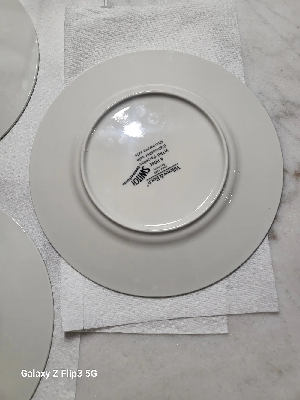 Villeroy & Boch Switch A Rose 8.5